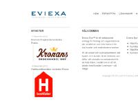 liten eviexa.se skärmbild liten eviexa.se skärmbild