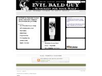 Evil Bald Guy