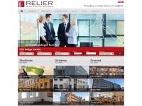 Lokaler Stockholm, Göteborg och Malmö. Lediga lokaler av Relier