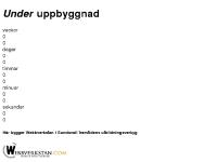 Exambuilder.se - Powered by Webbverkstan.com Exambuilder.se - Powered by Webbverkstan.com