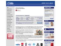 liten excess-baggage.com skärmbild liten excess-baggage.com skärmbild