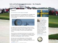 Golf und Golfreisen nach Schweden - Der Exilgolfer