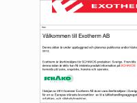statistik för exotherm - Hem statistik för exotherm - Hem