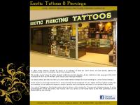 Exotic Tattoos & Piercings - Far East Plaza, 14 Scotts Rd, #04-11, Singapore 228213