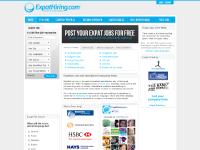 expathiring.com Find Jobs, Career Advice, Clear all expathiring.com Find Jobs, Career Advice, Clear all