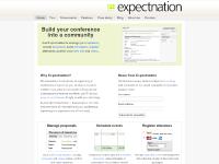 expectnation.com Tour, Screencasts, Features
