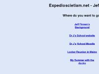 expedioscientiam.net Jeff Finnan's Background, Dr J's School website, Dr J's expedioscientiam.net Jeff Finnan's Background, Dr J's School website, Dr J's