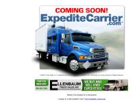 ExpediteCarrier.com | Owner Opertor Approved.