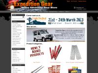 Expedition Gear Expedition Gear