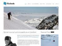 Greenland Expedition Specialists for Greenland Expeditions: Mountaineering, Icecap Crossings, Sea Kayaking, Dog Sled Expeditions and Independent Expedition Support in Greenland