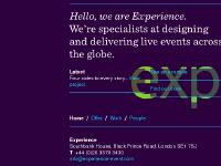 Hello, we're Experience | Experience