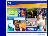 P&G Jobs and Careers - A New Challenge Every Day. We hire the person, not the position.