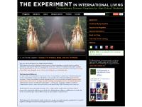 experimentinternational.org Programs, Programs by Focus Area, Program List