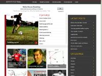Soccer Community and Portal for aspiring players Soccer Community and Portal for aspiring players