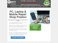 Computer Repair Preston | Laptops | Mobiles | Tablets | Expert Computing