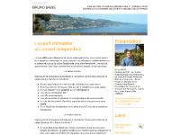 Cabinet Bruno Baixe Conseil - Expert immobilier - Evaluations fonci&egrave;res immobili&egrave;res et commerciales