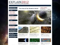 explain2012.com end of the world, end of the world 2012, 2012 world end