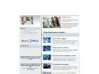 exploweb.fr agence web belfort, creation de sites web, kit graphique exploweb.fr agence web belfort, creation de sites web, kit graphique