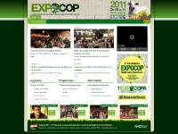 Expocop 2011 | DESAFIOS E OPORTUNIDADES para uma produção sustentável Expocop 2011 | DESAFIOS E OPORTUNIDADES para uma produção sustentável