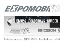 expomodul.se roadshow, roadshows, expomobil expomodul.se roadshow, roadshows, expomobil