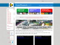 ExpoMuseum - The World's Fair Museum since 1998