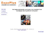 expoplus.fr organition de salons, expositions, stands