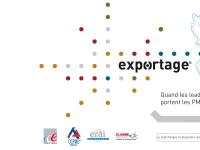 exportage - Exportage : Quand les leaders de Rhônes-Alpes portent les PME-PMI à l'international exportage - Exportage : Quand les leaders de Rhônes-Alpes portent les PME-PMI à l'international