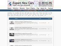 Export New Cars Export New Cars
