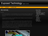 Jamie's Exposed Technology Jamie's Exposed Technology