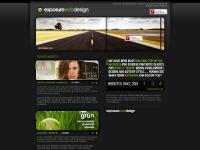 liten exposurewebdesign.com skärmbild liten exposurewebdesign.com skärmbild