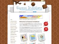 express-invitations.com Sweet 16 Invites, Birthday Invitations, Party Invitations