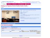 express-santa-clarita.com homepage, Hotel offers, Hotel pictures