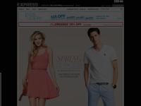 EXPRESS: Clothing for Women and Men : Shop the Hottest Clothes at Express