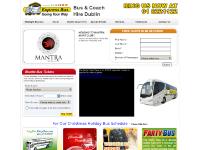 expressbus.ie minibus, bus hire, coach hire expressbus.ie minibus, bus hire, coach hire
