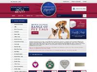 expressionsengravers.co.uk tags, pet tags, dog tags