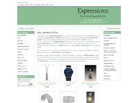 Expressions - Moorcroft, Georgini Jewellery,Chamilia Beads, Bronzes, Glass and