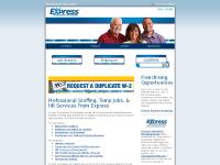 Employment Agency - Staffing - Temp Jobs - HR Services | Express Employment Professionals