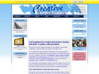 Creative Expressions: Leading manufacturer and distributor of quality craft supplies
