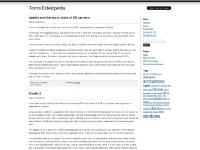 Tom's Extelopedia Tom's Extelopedia