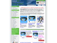 Extend-ITs.com - FAA PMA Approved Airline Seat Belt Extenders