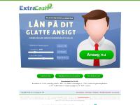 ExtraCash | Lån på dit glatte ansigt - forbrugslån uden sikkerhedsstillelse ExtraCash | Lån på dit glatte ansigt - forbrugslån uden sikkerhedsstillelse