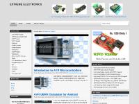 Making Hello World Project, Digital Input/Output in AVRs, Interfacing Seven Segment Displays, Controlling DC Motors  Making Hello World Project, Digital Input/Output in AVRs, Interfacing Seven Segment Displays, Controlling DC Motors