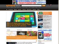 Latest Technology News | Tech Blog | ExtremeTech Latest Technology News | Tech Blog | ExtremeTech
