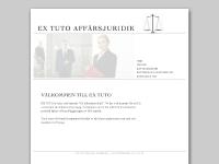 EX TUTO AFF EX TUTO AFF