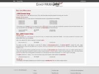 ExxonMobil Jobs