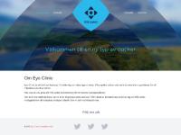 liten eyecs.se skärmbild