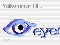 Eyedeas hemsida f&ouml;r Macintosh och FileMaker Pro