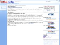 ezmeetentry.com Cross Country, Cross Country, CIAC Sports