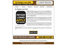 ezpaydayloanusa.com Ez Payday Loan USA, Ez Payday Loan, Ez Payday Loans