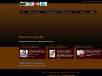 EZ Pay Credit Card Processing